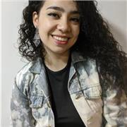 Professora particular de inglês